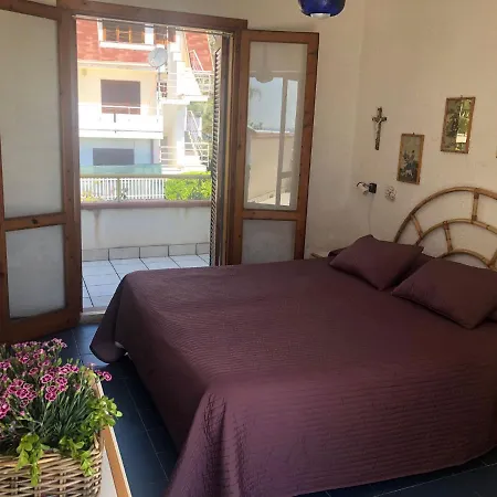 Vakantiehuis Delle Peonie Letojanni